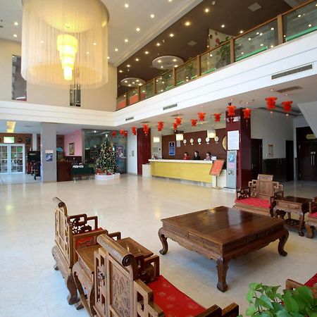 Beijing Aulympic Airport Hotel Εξωτερικό φωτογραφία