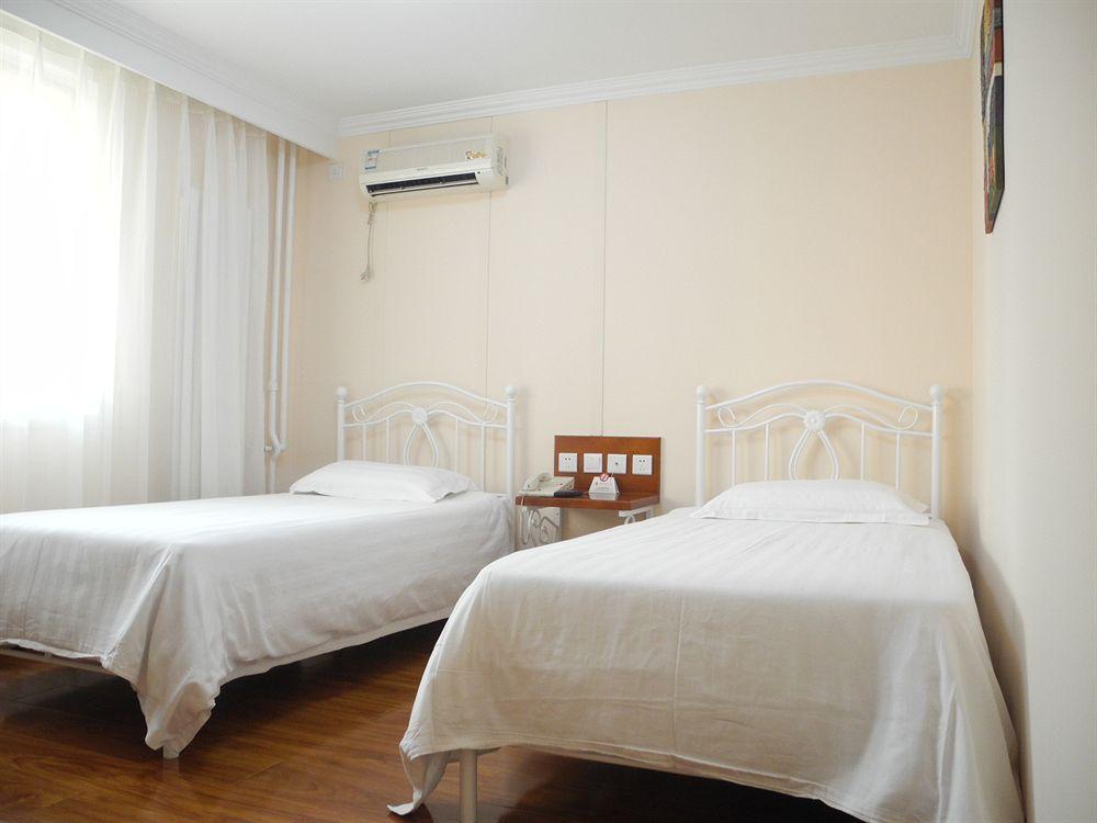Beijing Aulympic Airport Hotel Εξωτερικό φωτογραφία