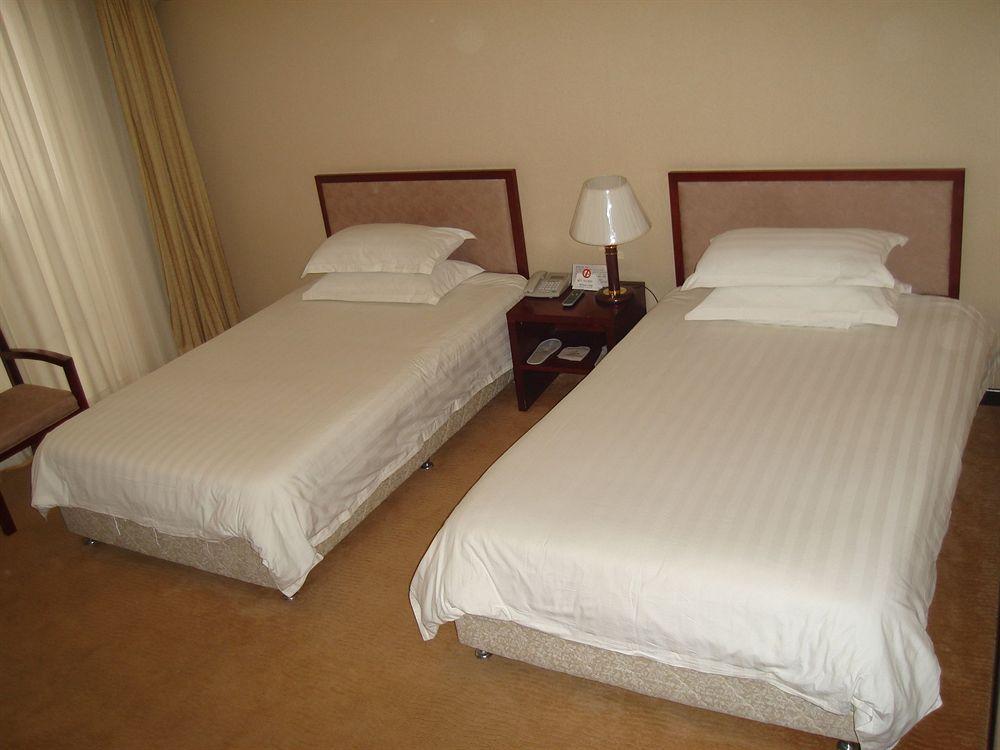 Beijing Aulympic Airport Hotel Εξωτερικό φωτογραφία