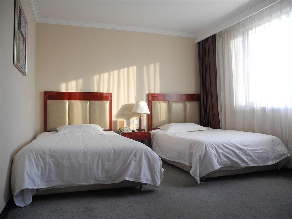 Beijing Aulympic Airport Hotel Εξωτερικό φωτογραφία