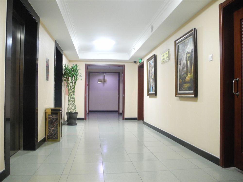 Beijing Aulympic Airport Hotel Εξωτερικό φωτογραφία