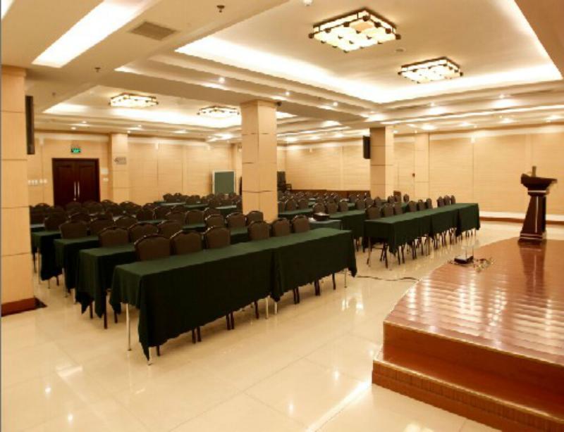 Beijing Aulympic Airport Hotel Εξωτερικό φωτογραφία