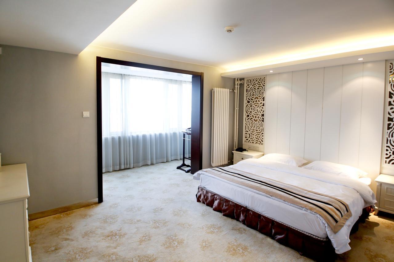 Beijing Aulympic Airport Hotel Εξωτερικό φωτογραφία