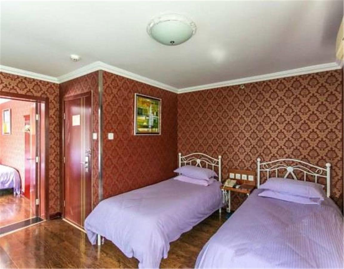 Beijing Aulympic Airport Hotel Εξωτερικό φωτογραφία