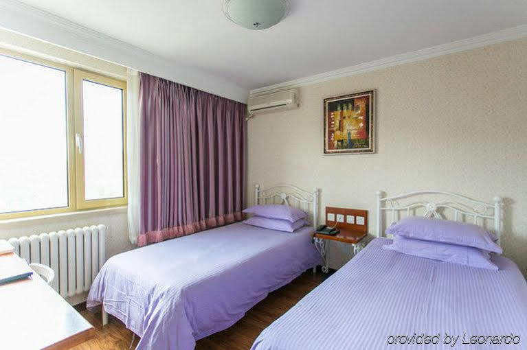Beijing Aulympic Airport Hotel Εξωτερικό φωτογραφία