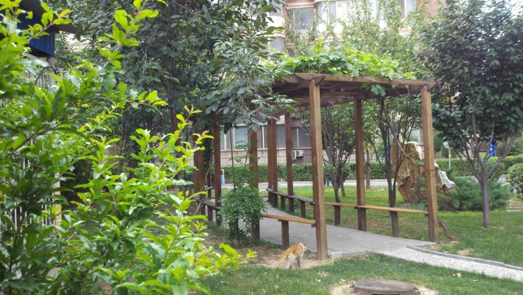 Beijing Aulympic Airport Hotel Εξωτερικό φωτογραφία