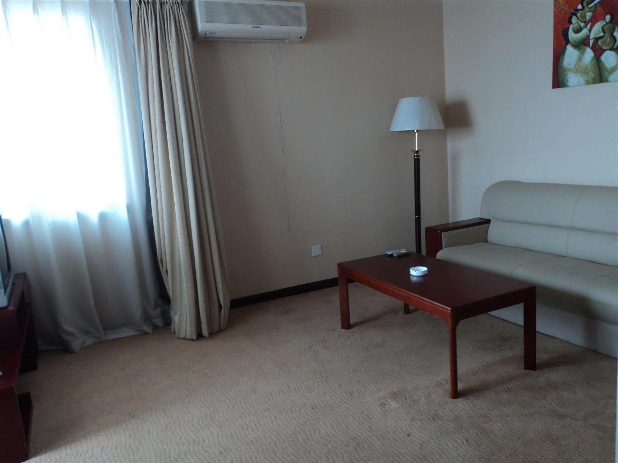 Beijing Aulympic Airport Hotel Εξωτερικό φωτογραφία