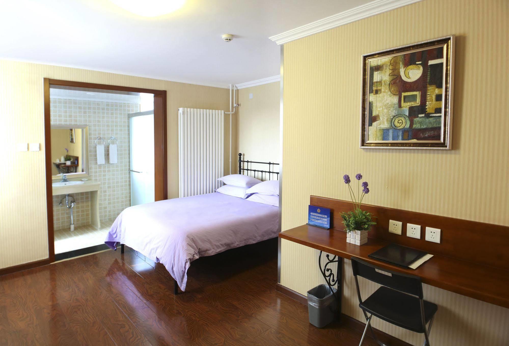 Beijing Aulympic Airport Hotel Εξωτερικό φωτογραφία
