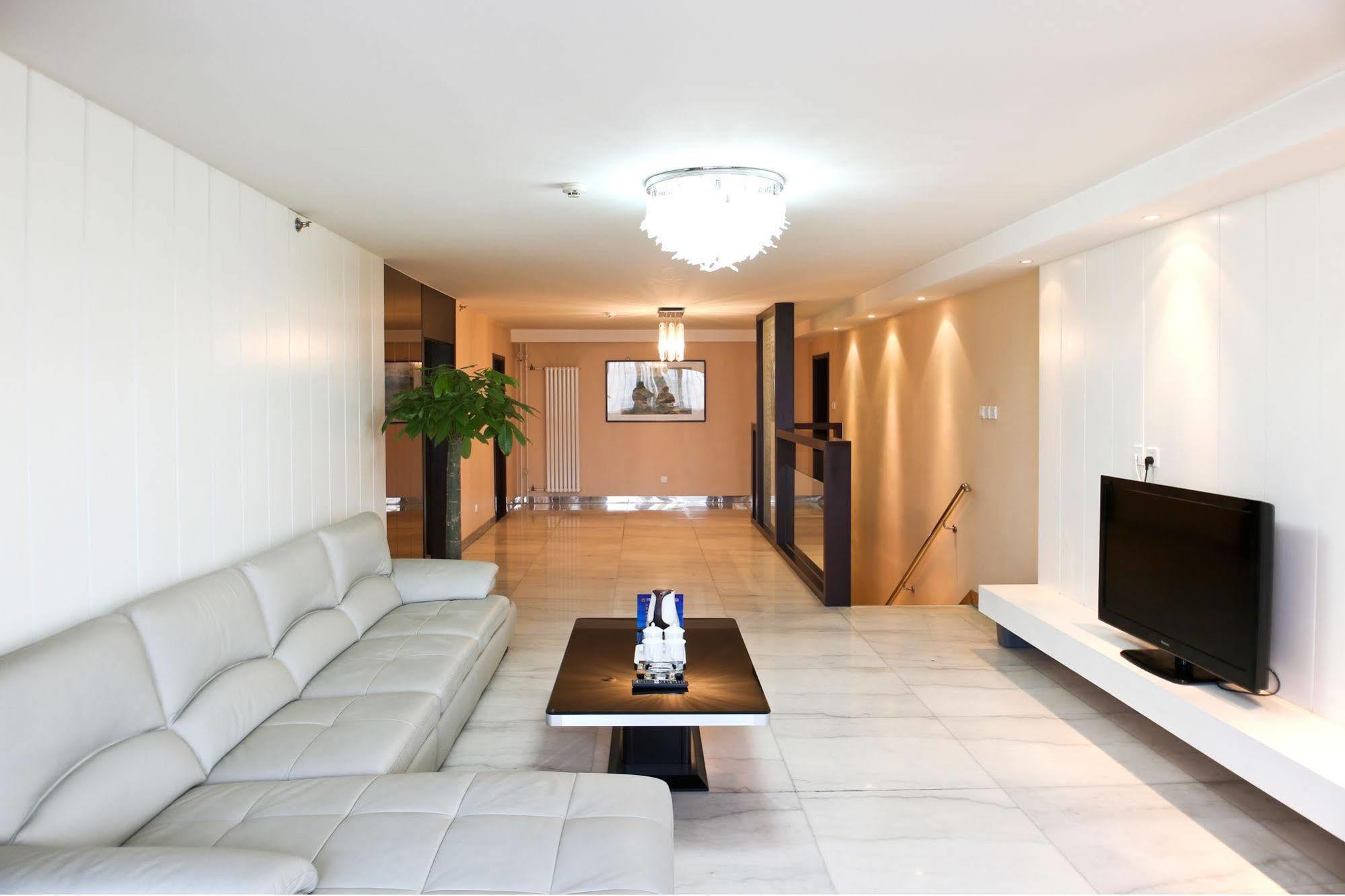 Beijing Aulympic Airport Hotel Εξωτερικό φωτογραφία