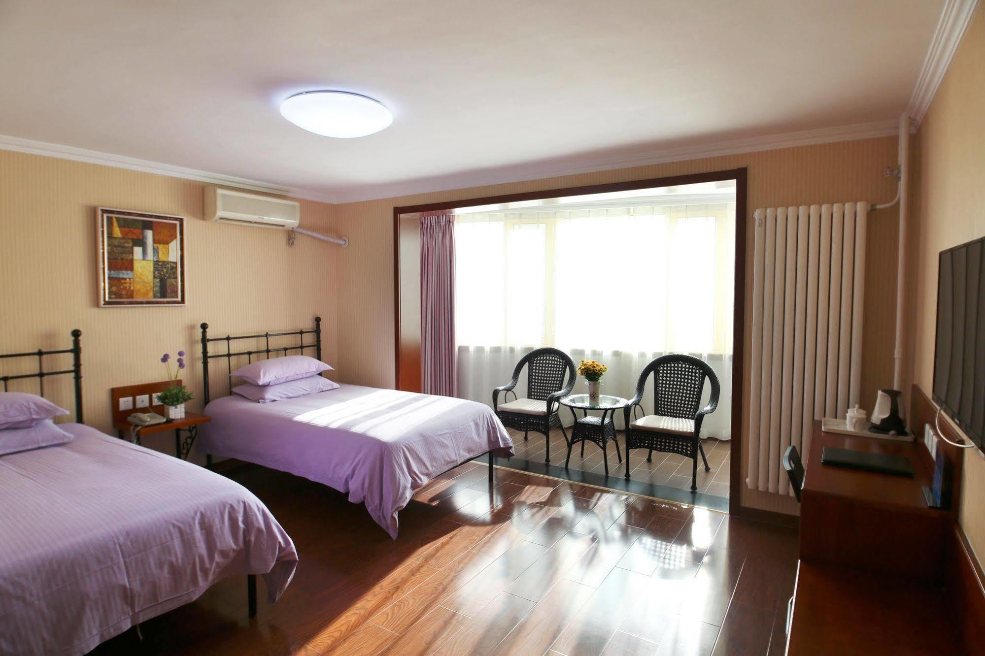 Beijing Aulympic Airport Hotel Εξωτερικό φωτογραφία