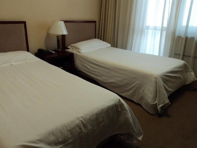 Beijing Aulympic Airport Hotel Εξωτερικό φωτογραφία