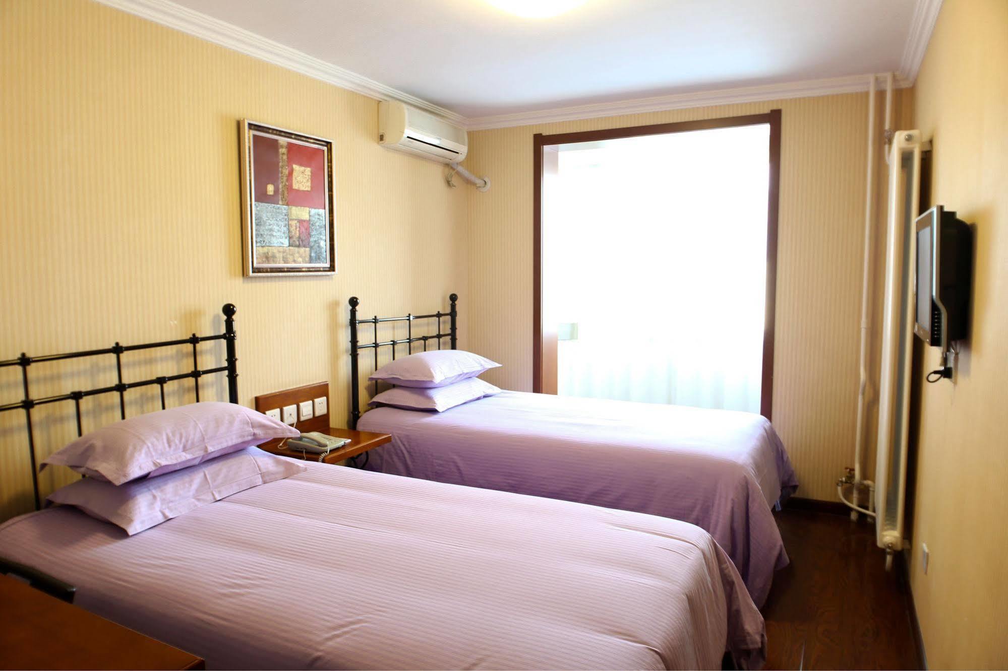 Beijing Aulympic Airport Hotel Εξωτερικό φωτογραφία
