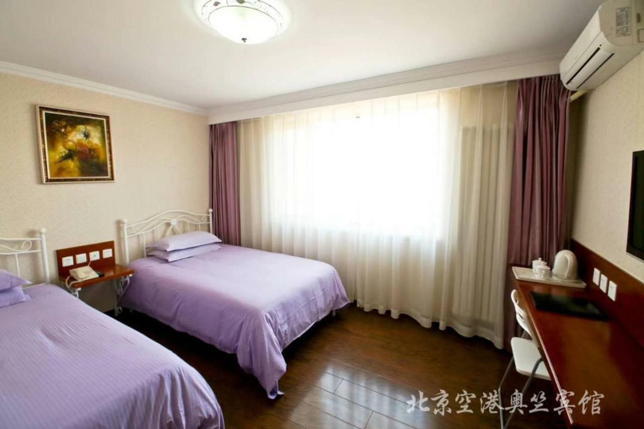 Beijing Aulympic Airport Hotel Εξωτερικό φωτογραφία