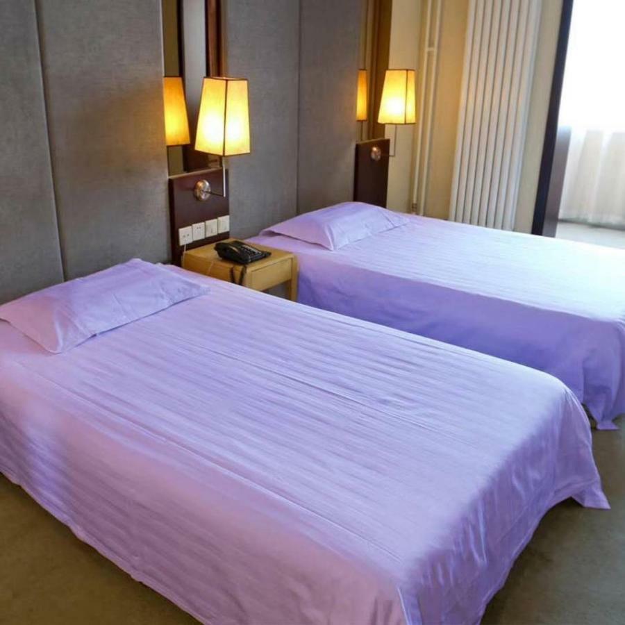 Beijing Aulympic Airport Hotel Εξωτερικό φωτογραφία