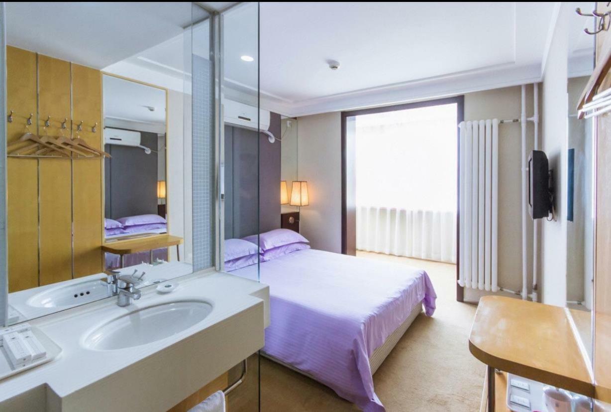 Beijing Aulympic Airport Hotel Εξωτερικό φωτογραφία