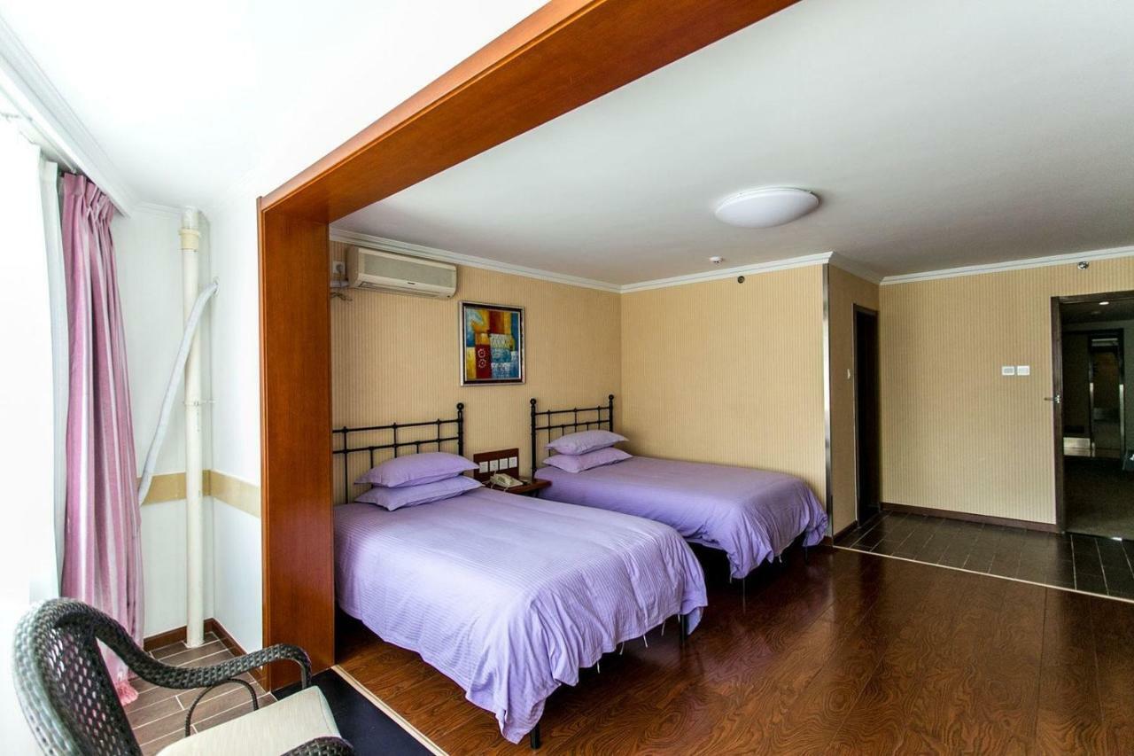 Beijing Aulympic Airport Hotel Εξωτερικό φωτογραφία