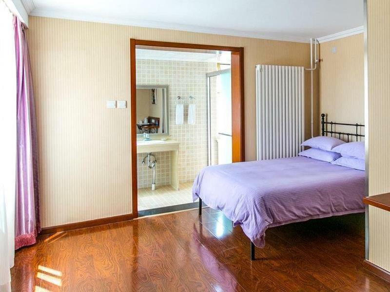 Beijing Aulympic Airport Hotel Εξωτερικό φωτογραφία