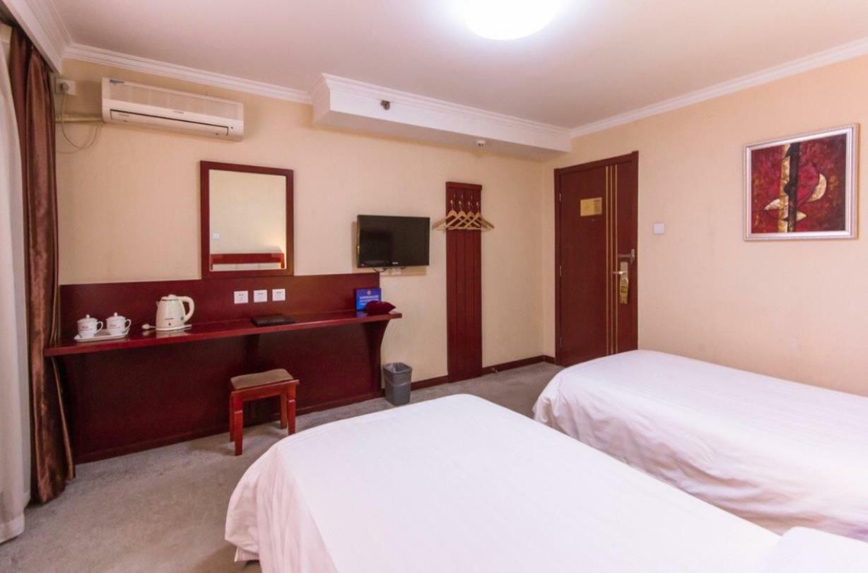 Beijing Aulympic Airport Hotel Εξωτερικό φωτογραφία
