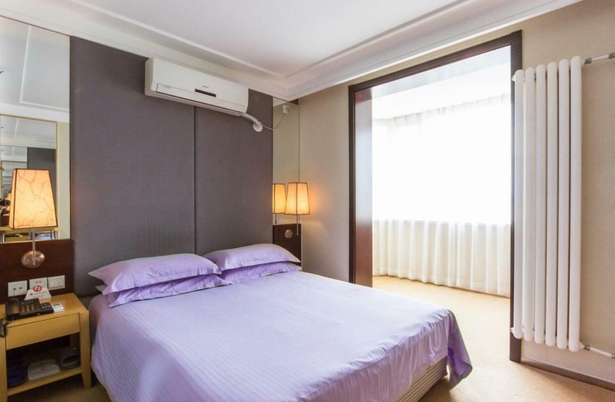 Beijing Aulympic Airport Hotel Εξωτερικό φωτογραφία
