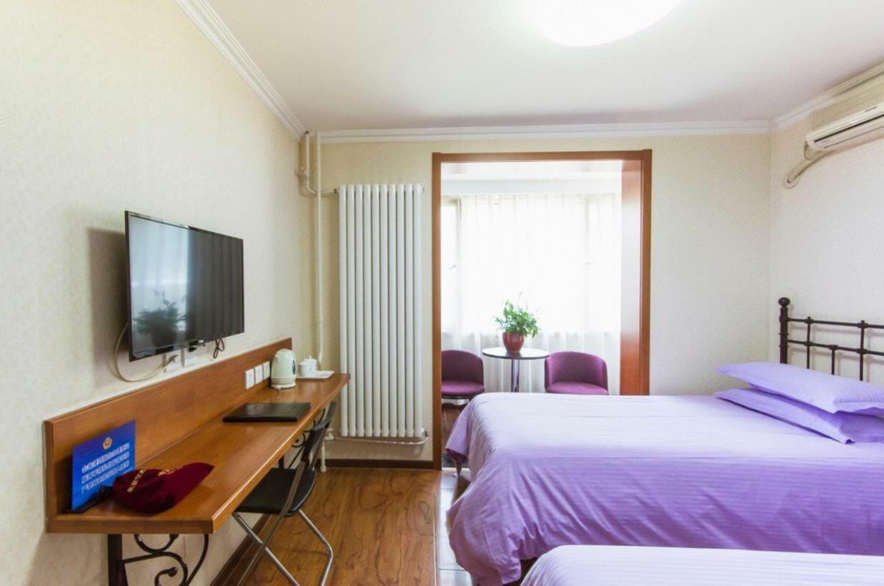 Beijing Aulympic Airport Hotel Εξωτερικό φωτογραφία