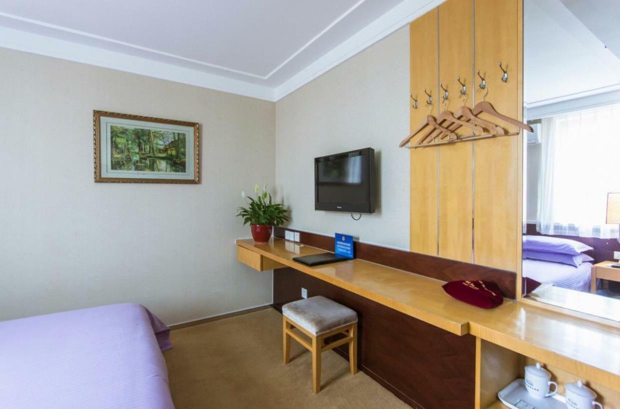Beijing Aulympic Airport Hotel Εξωτερικό φωτογραφία
