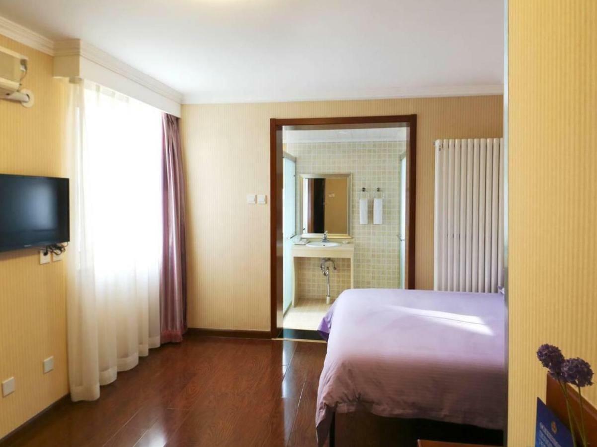 Beijing Aulympic Airport Hotel Εξωτερικό φωτογραφία